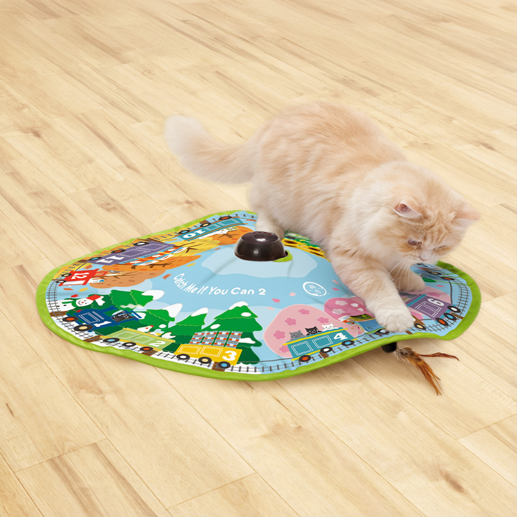 キャッチ・ミー・イフ・ユー・キャン２ 着せ替えシート