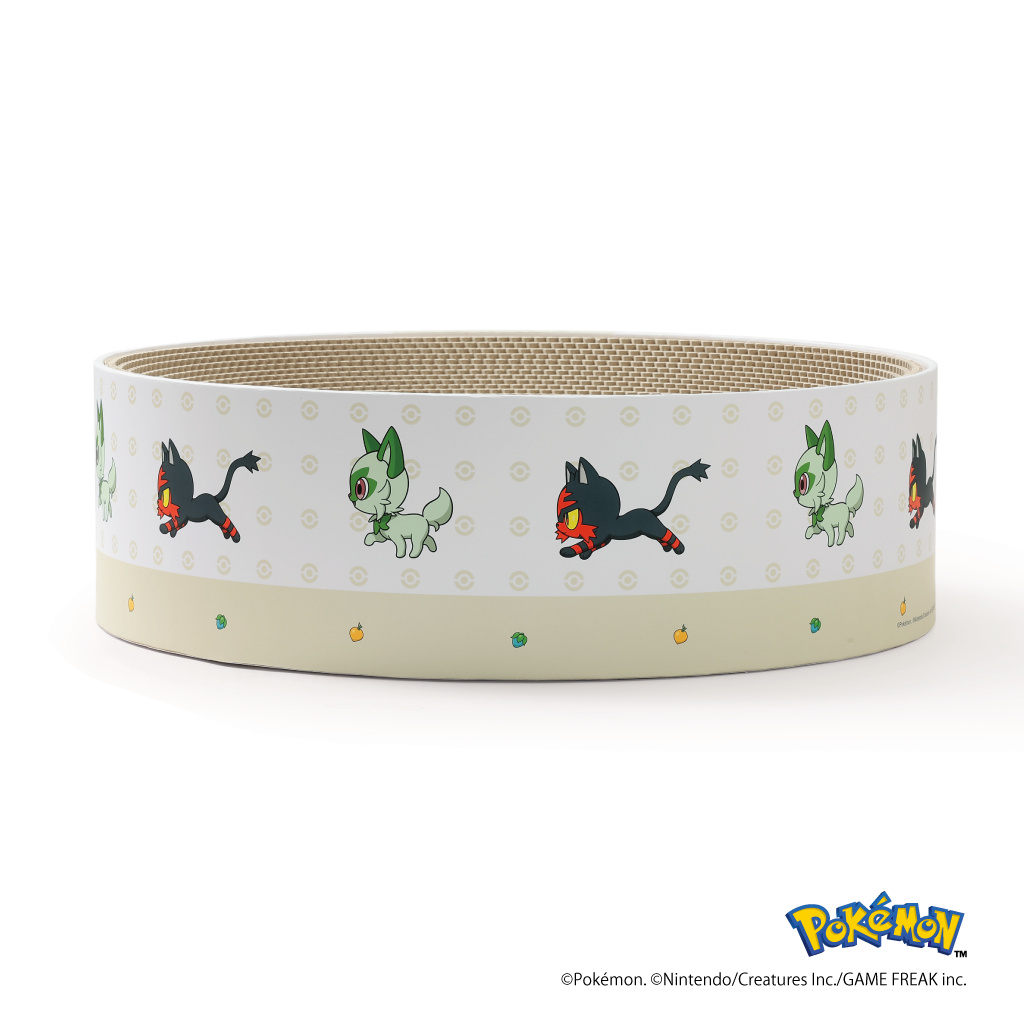 ※予約販売※【ポケモンデザイン】バリバリボウル