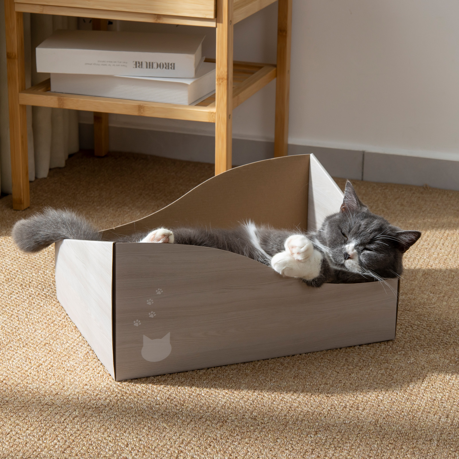 バリバリボックス かくれんぼ