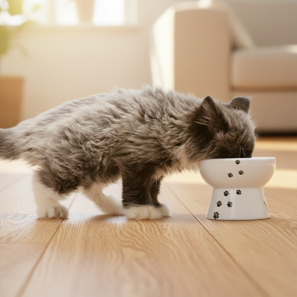 脚付フードボウル プチ