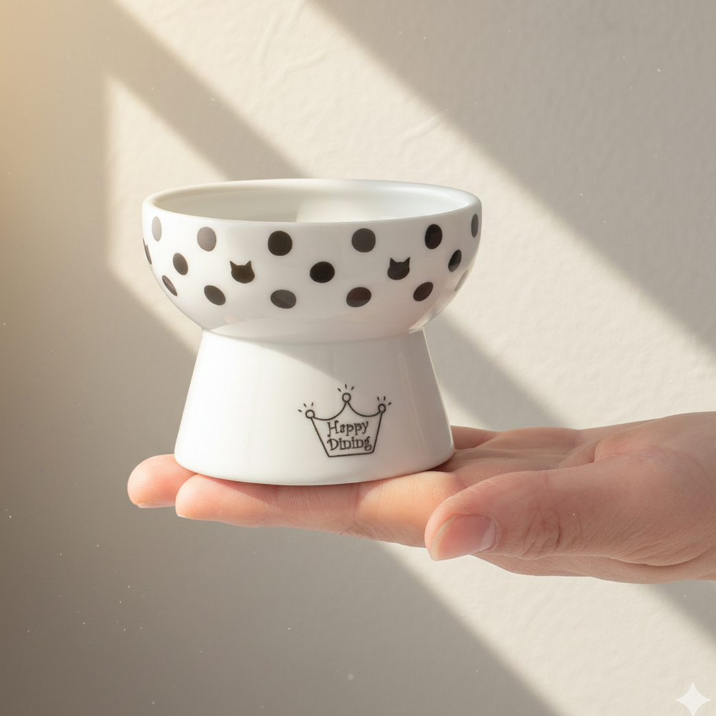 脚付フードボウル プチ