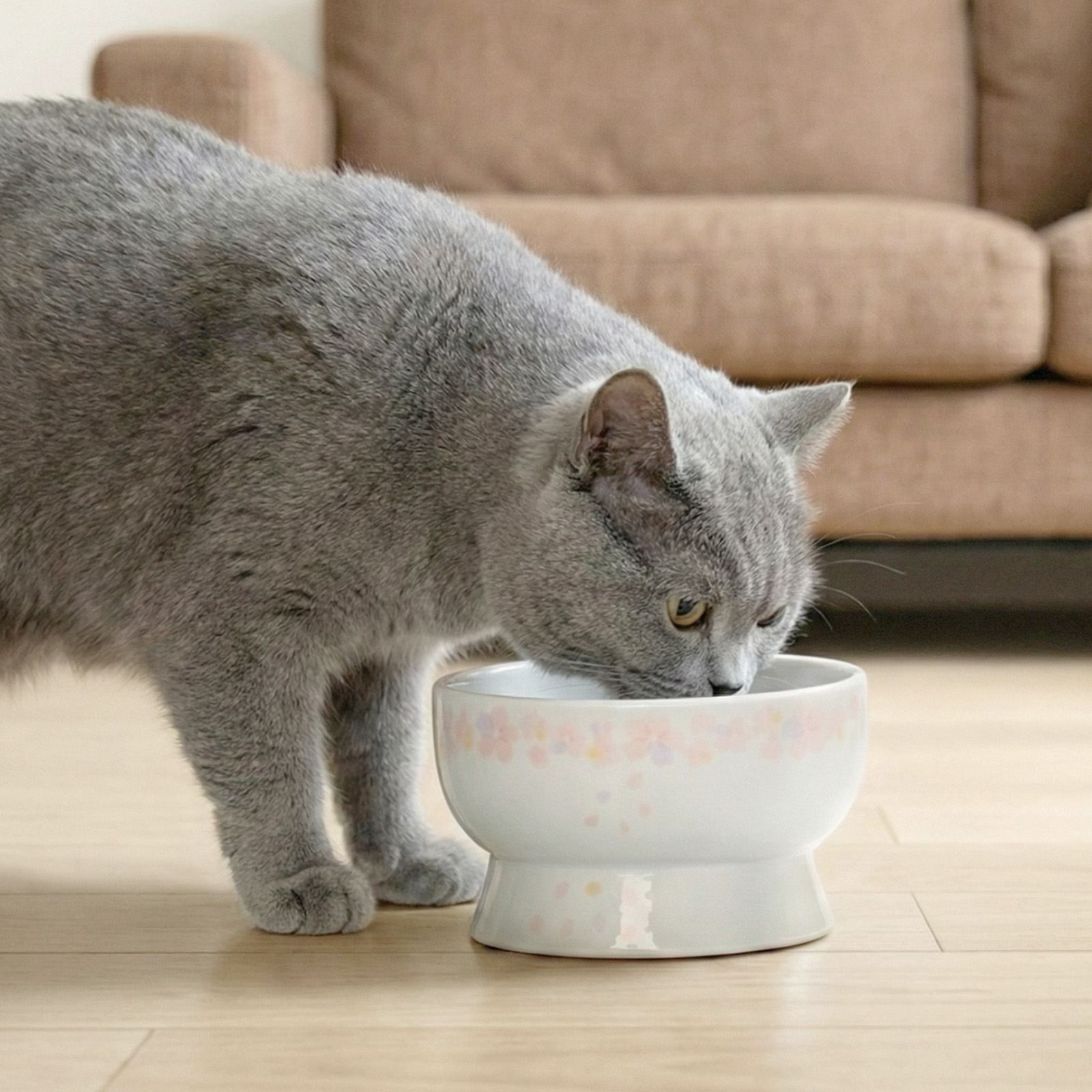 脚付ウォーターボウル レギュラー