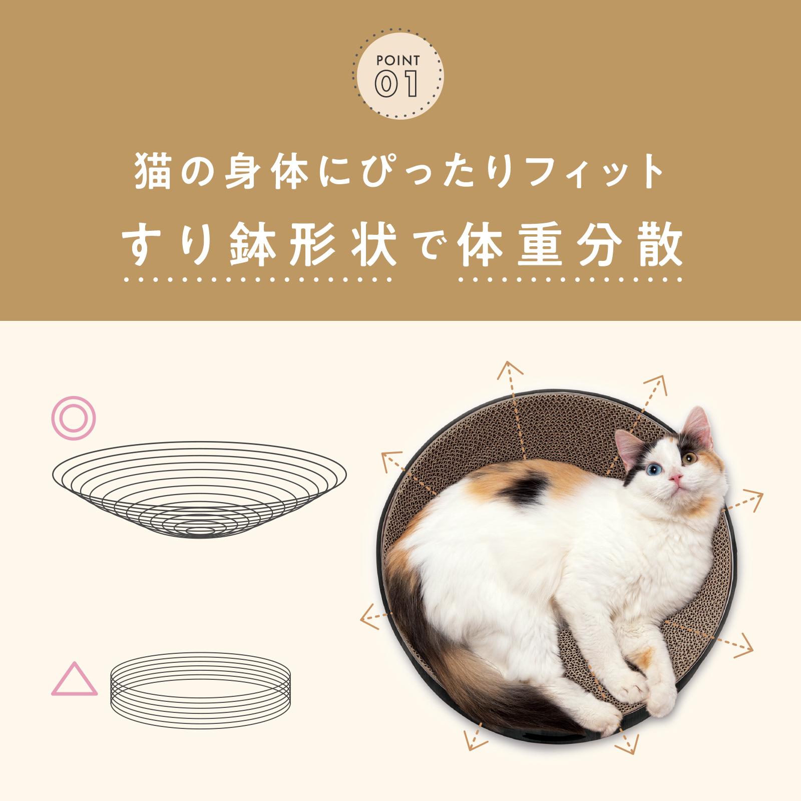 バリバリボウルXL｜猫壱公式オンラインストア