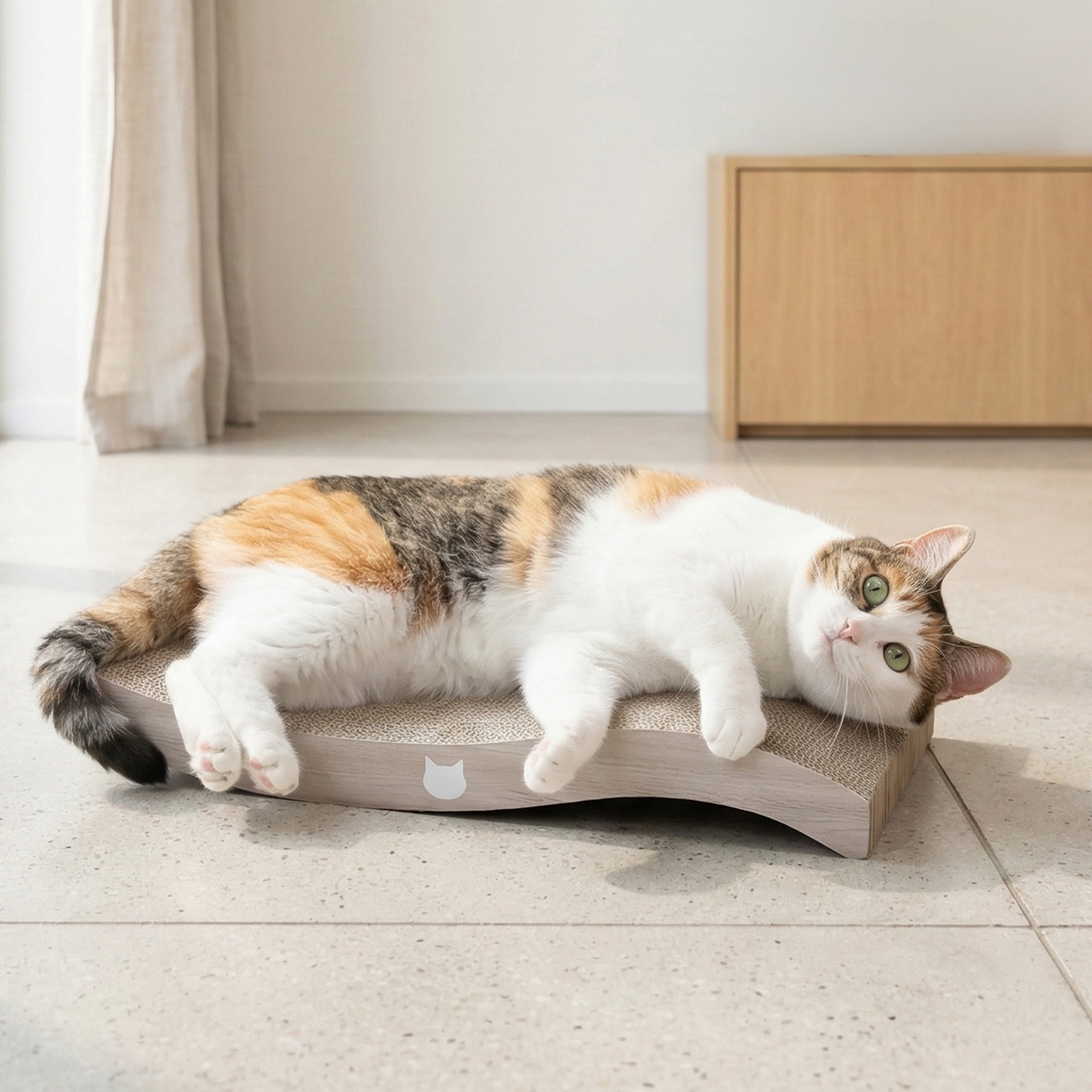 バリバリベッド ウェーブ