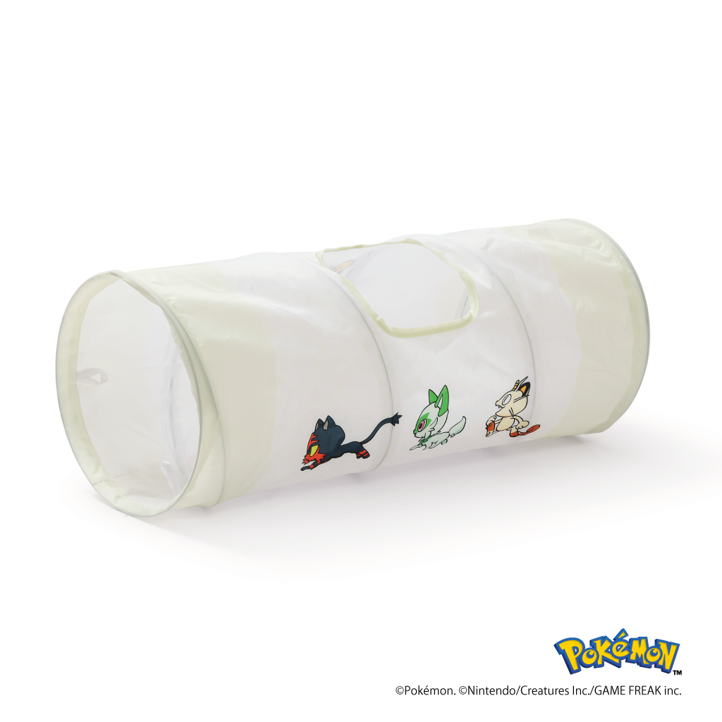 ※予約販売※【ポケモンデザイン】キャットトンネル