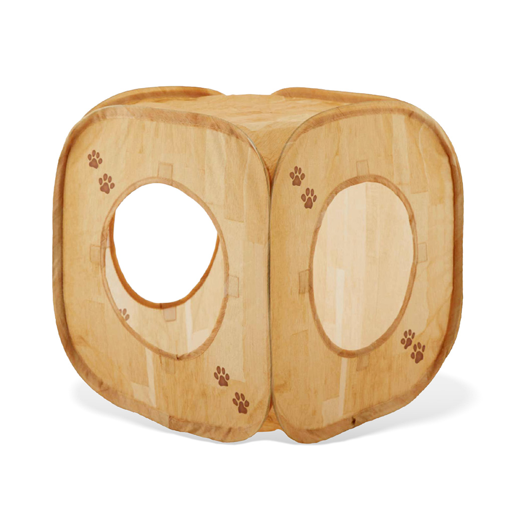 キャットプレイキューブ