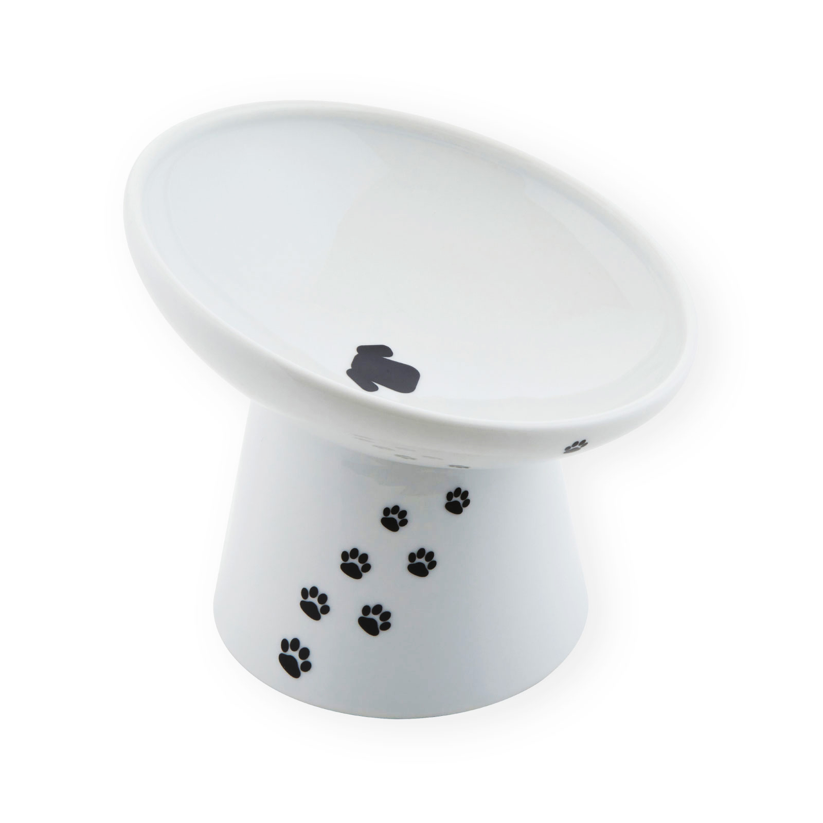 犬用 脚付フードボウル 斜めタイプ｜猫壱公式オンラインストア