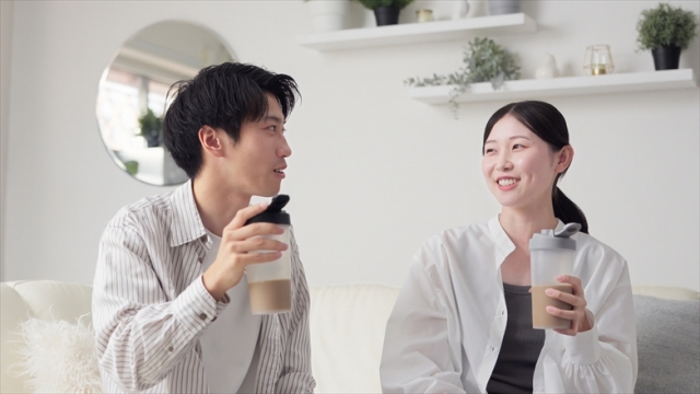 男女別プロテインのデメリット