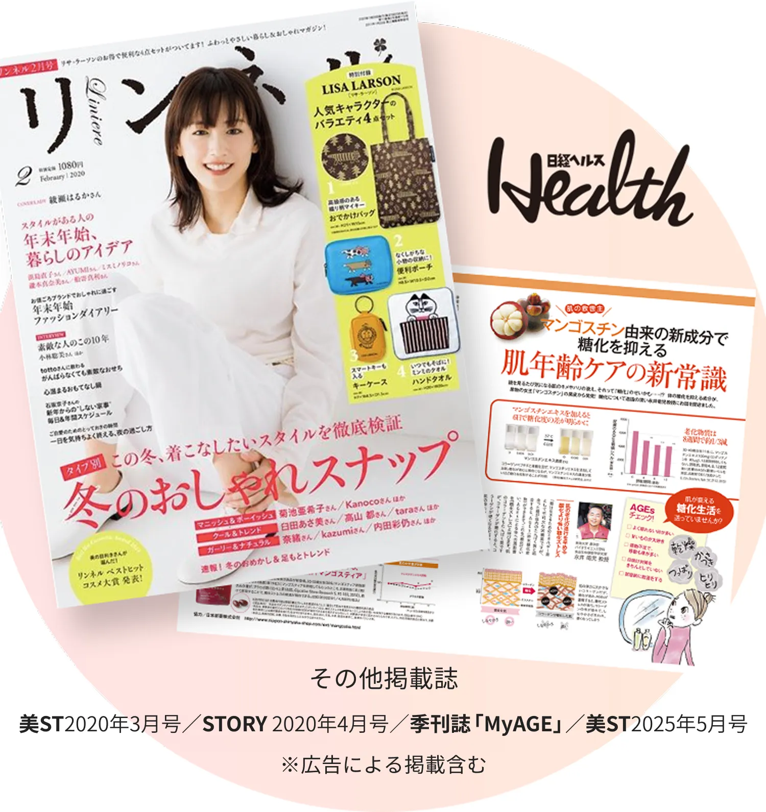その他の掲載誌