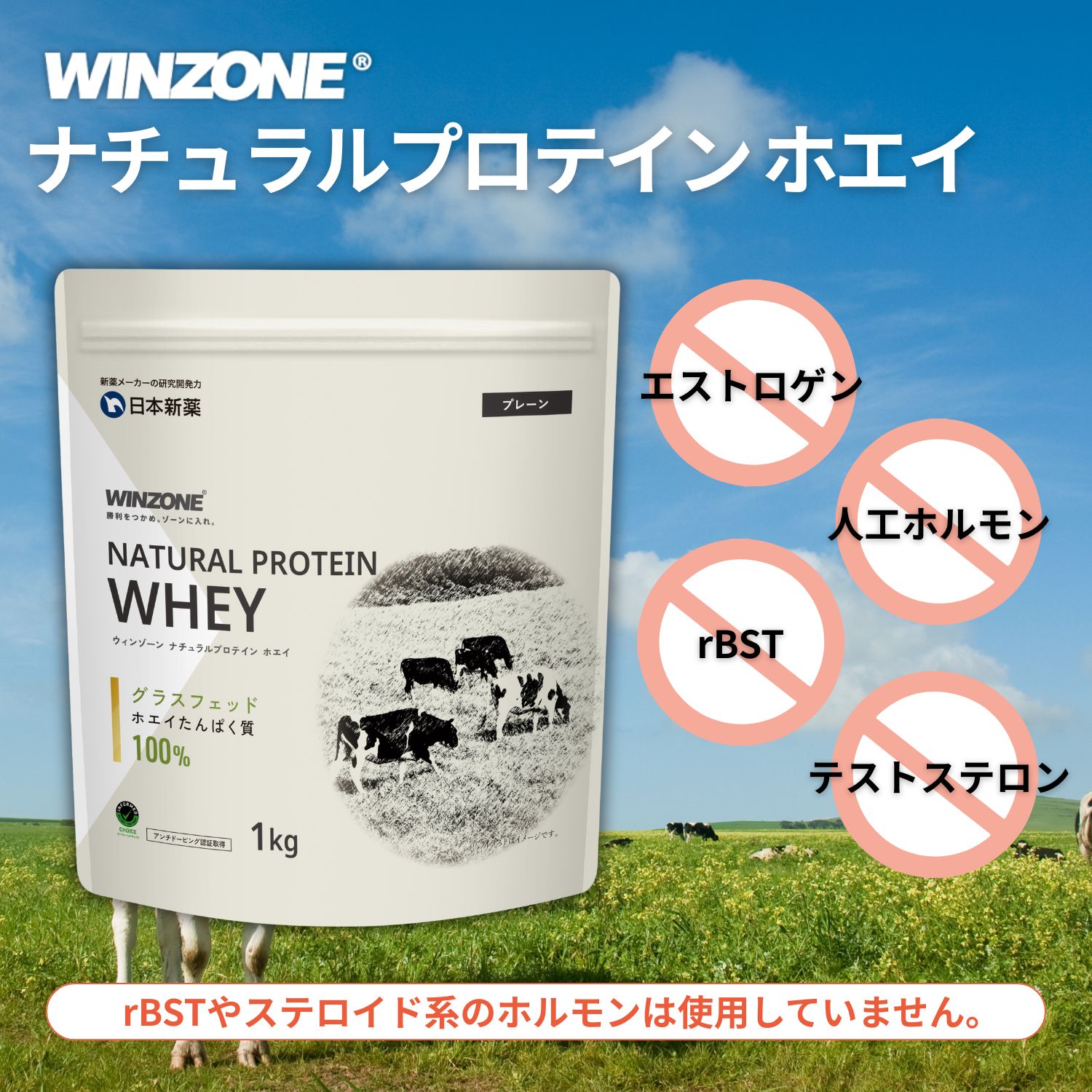 日本新薬ヘルスケア公式ショップ｜WINZONEトップ