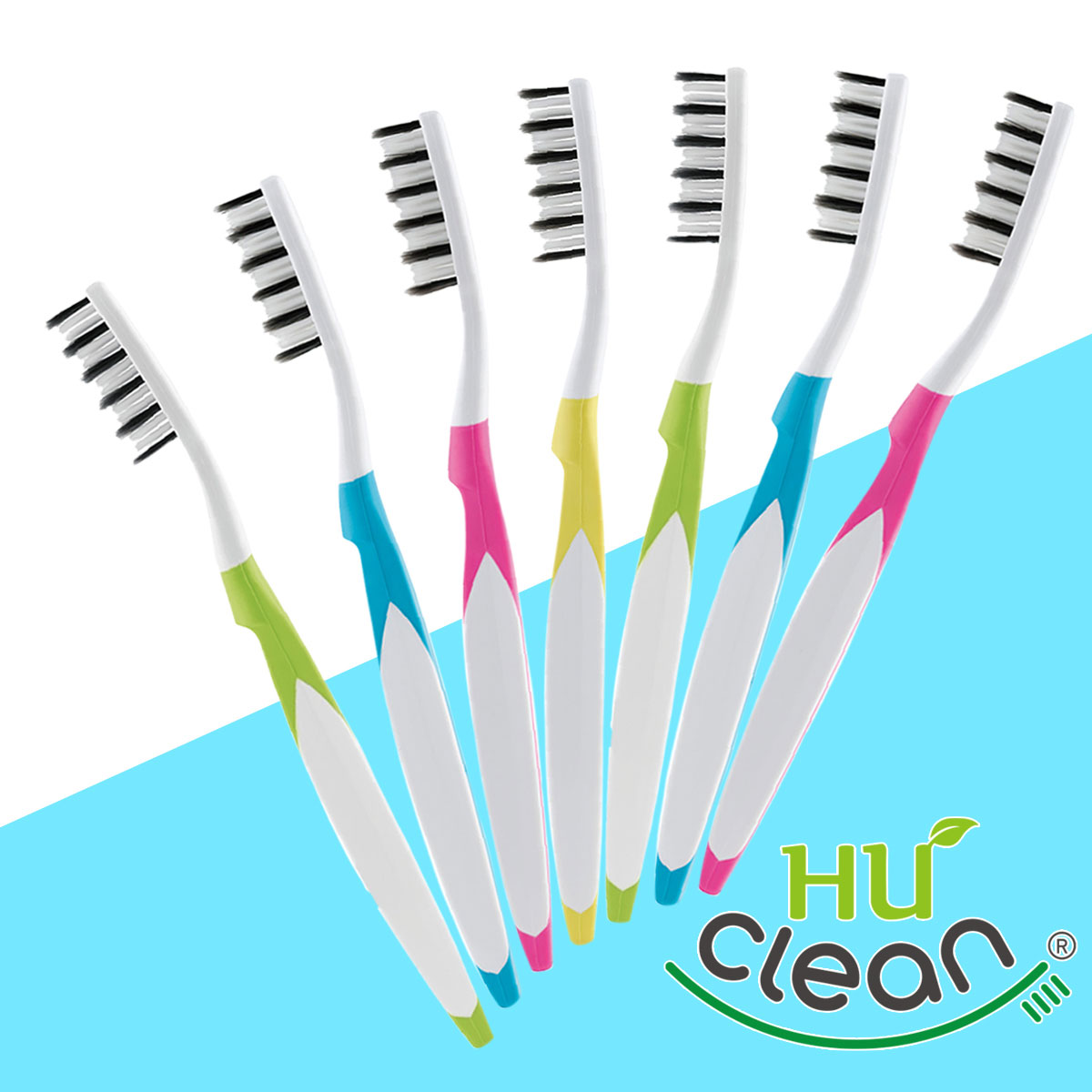 【Huclean/ヒュークリーン】歯ブラシ 1本