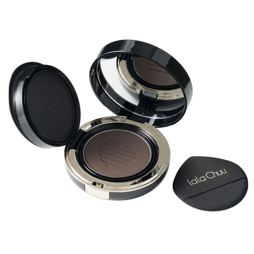 【lalachuu/ララチュー】プレミアムN ダークブラウン 本品