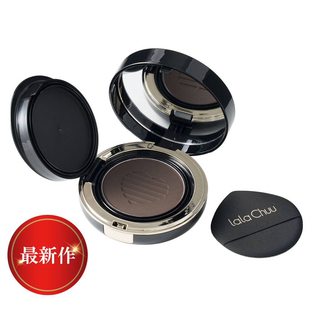 【lalachuu/ララチュー】プレミアムEX ダークブラウン 本品【最新作】