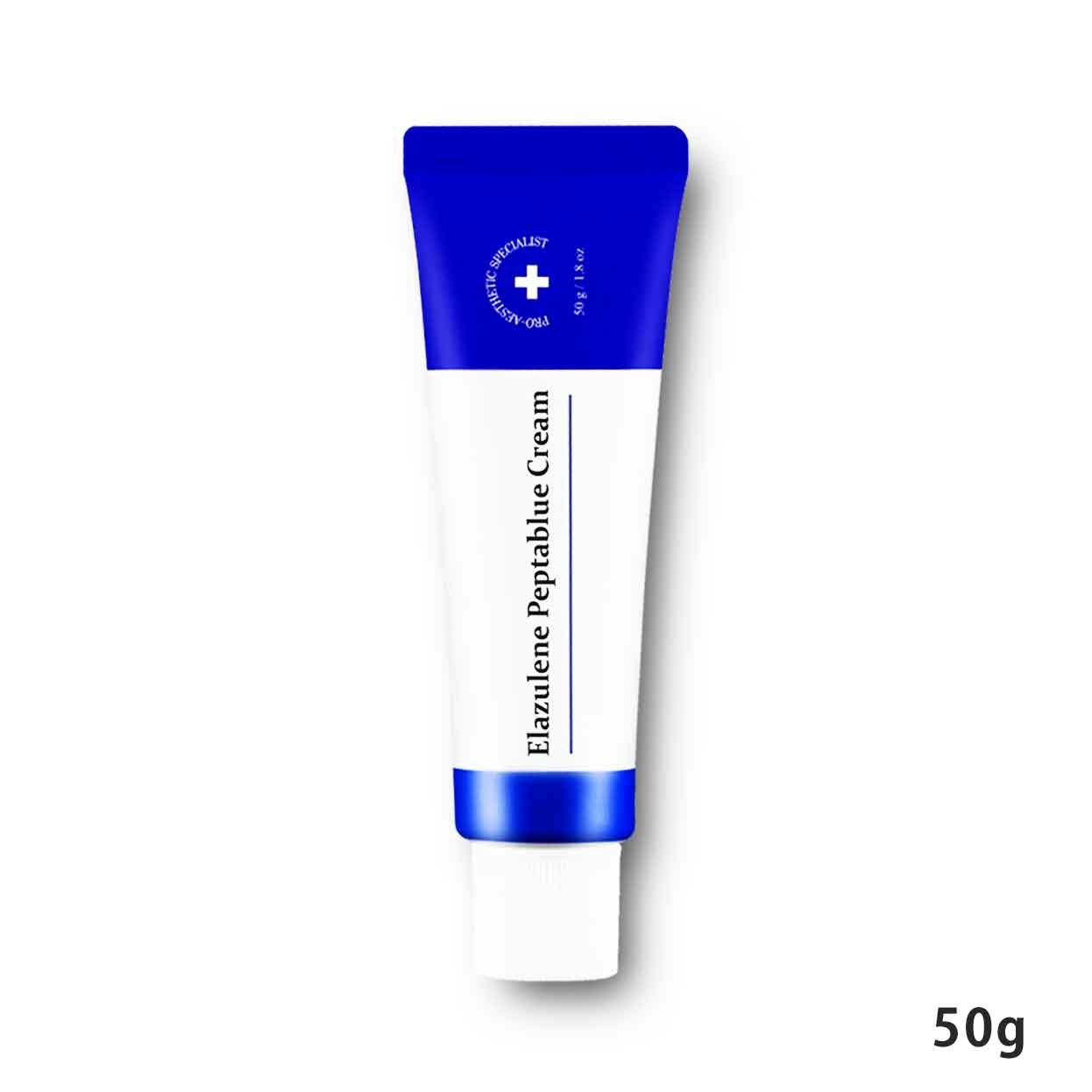 【elazulene/エラジュレン】ペプタブルークリーム(50g)