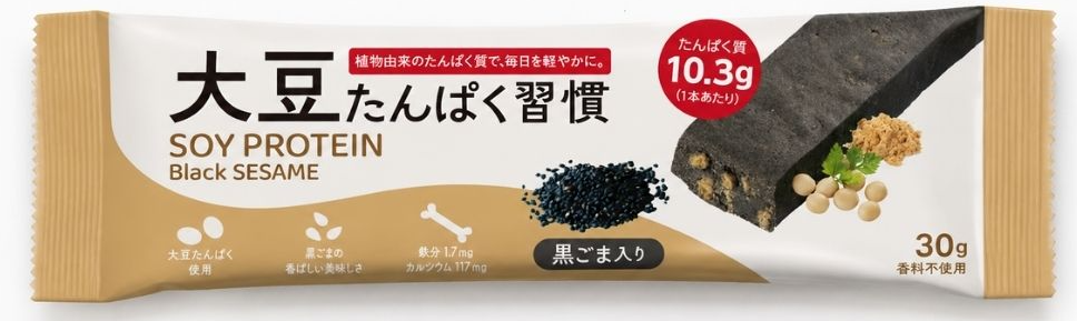 大豆たんぱく習慣 1本