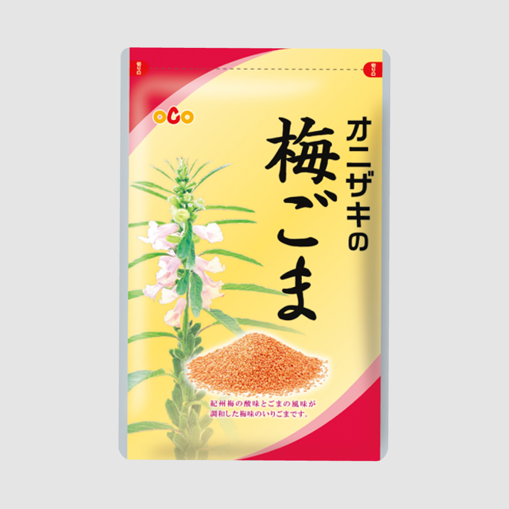 梅ごま 1箱