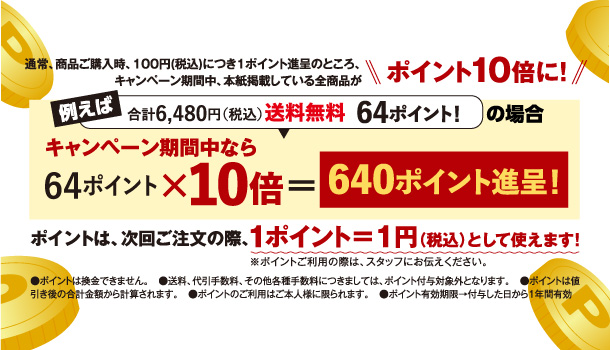 4月プレゼント