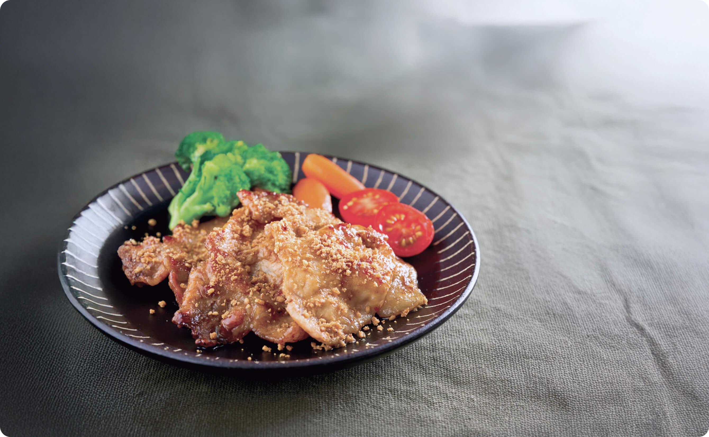 オニザキコーポレーションの製造風景