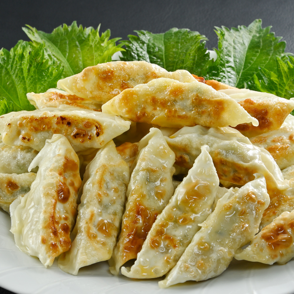 フタワのしそ餃子 50個（1個20g）