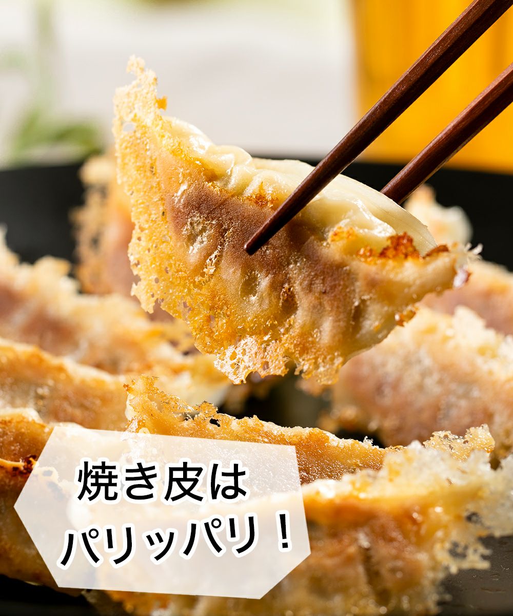 ⭐︎黒豚生餃子お試しセット1,980円♪【送料無料】【初回購入限定】<BR>＜お1家族様1回限り＞※ギフトお届けできません（ご自宅のみ）