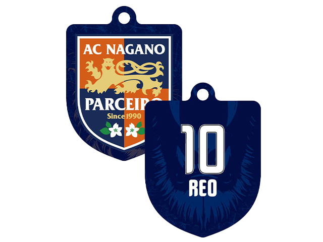 【受注販売】百年構想リーグドッグユニフォーム（チャーム付き） FP/GK: FP1st, 選手名: 【1】田尻　健（KEN）, サイズ: 1号