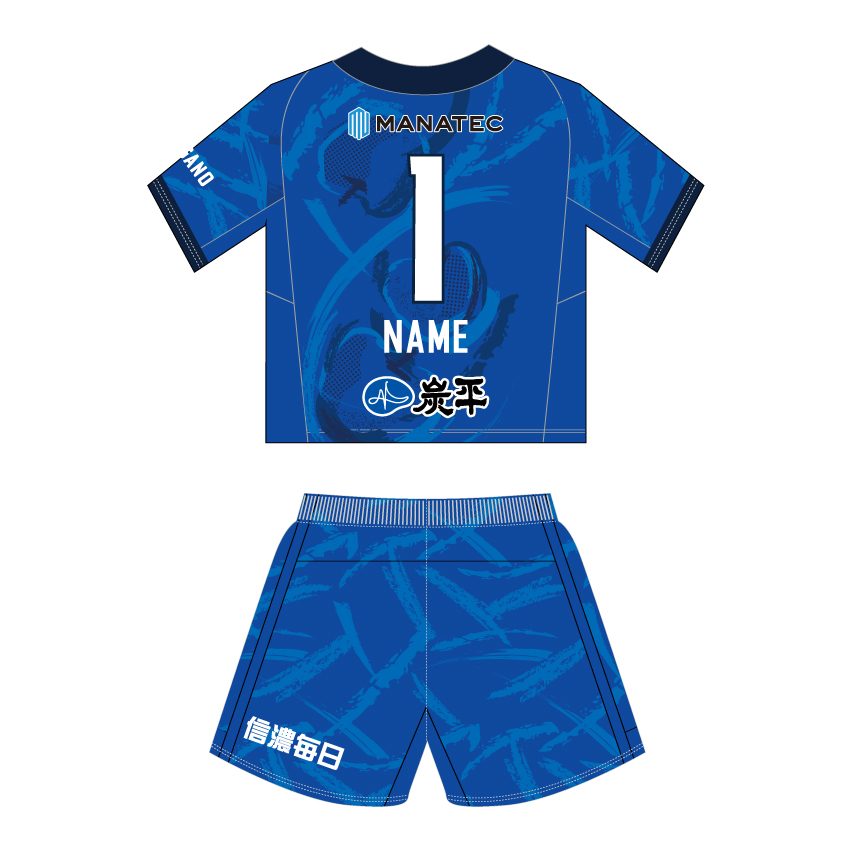 【受注販売】25/26LADユニフォーム着用ぬいぐるみベア ポジション: GK1st, 25-26LAD選手: 【１】梅村　真央（UMEMURA）