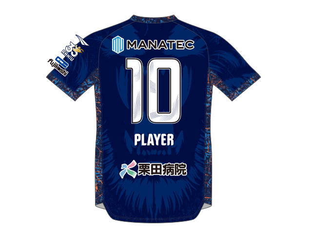 【第3回受注販売】百年構想リーグオーセンティックユニフォームFP1st（ネイビー） サイズ: 3XO