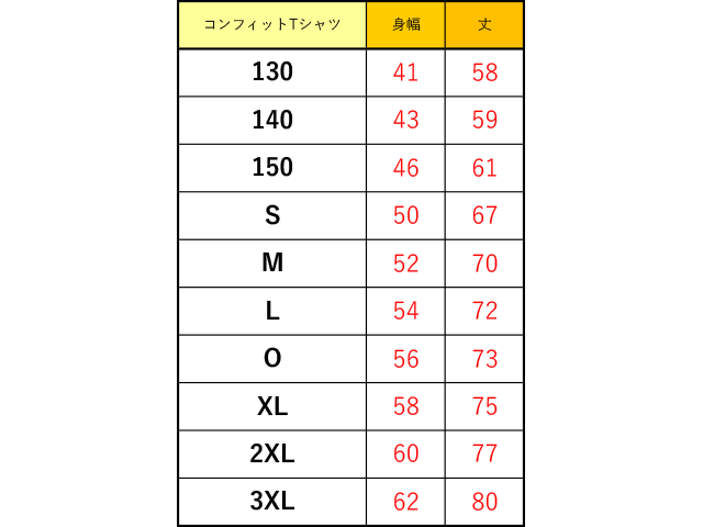 【受注販売】25/26LADコンフィットＴシャツFP1st（オレンジ） サイズ: 130