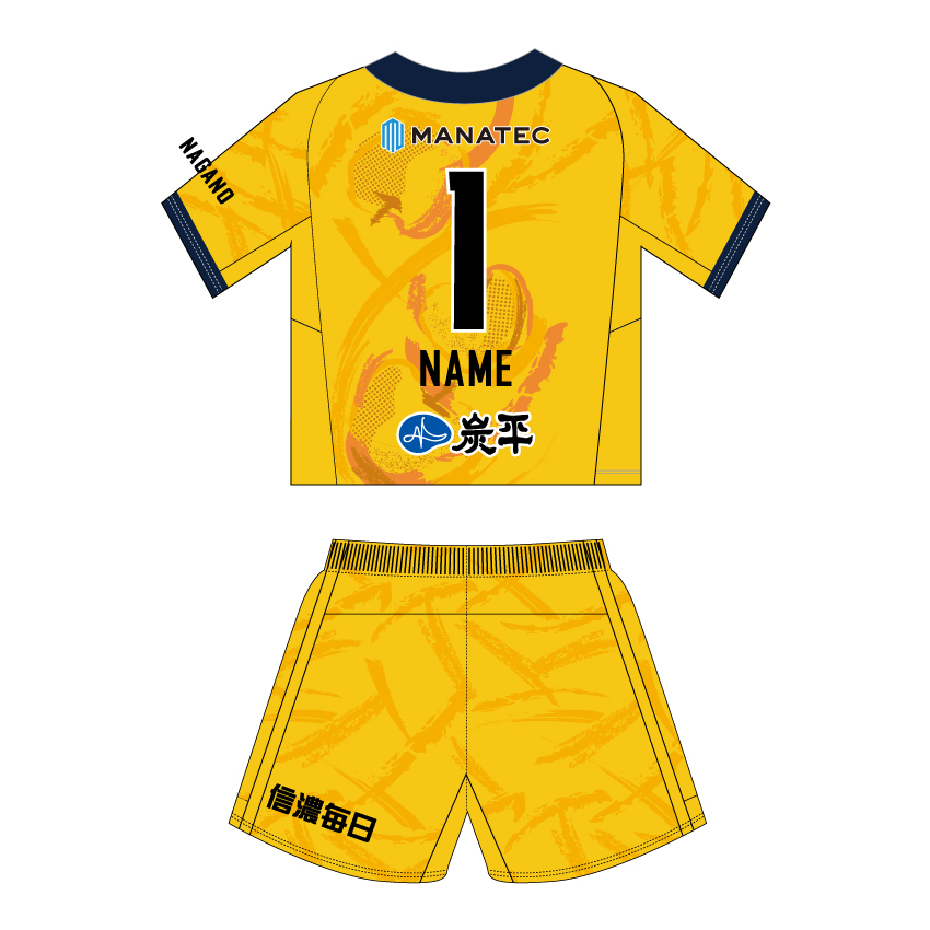 【受注販売】25/26LADユニフォーム着用ぬいぐるみベア ポジション: GK1st, 25-26LAD選手: 【１】梅村　真央（UMEMURA）
