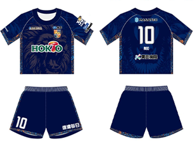 【受注販売】百年構想リーグぬいぐるみベアコスチューム ポジション: FP1st, 選手名: 【2】酒井　崇一（SAKAI）