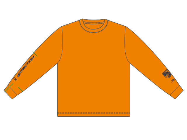 PENALTY製アンダーウェア サイズ: S, カラー: オレンジ