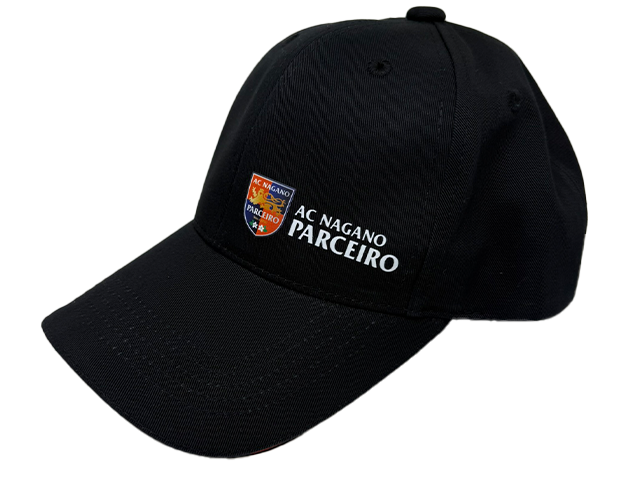 キャップ　ロゴ＆エンブレム