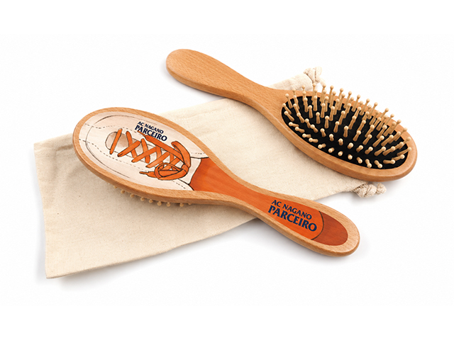 ウッドヘアブラShoe