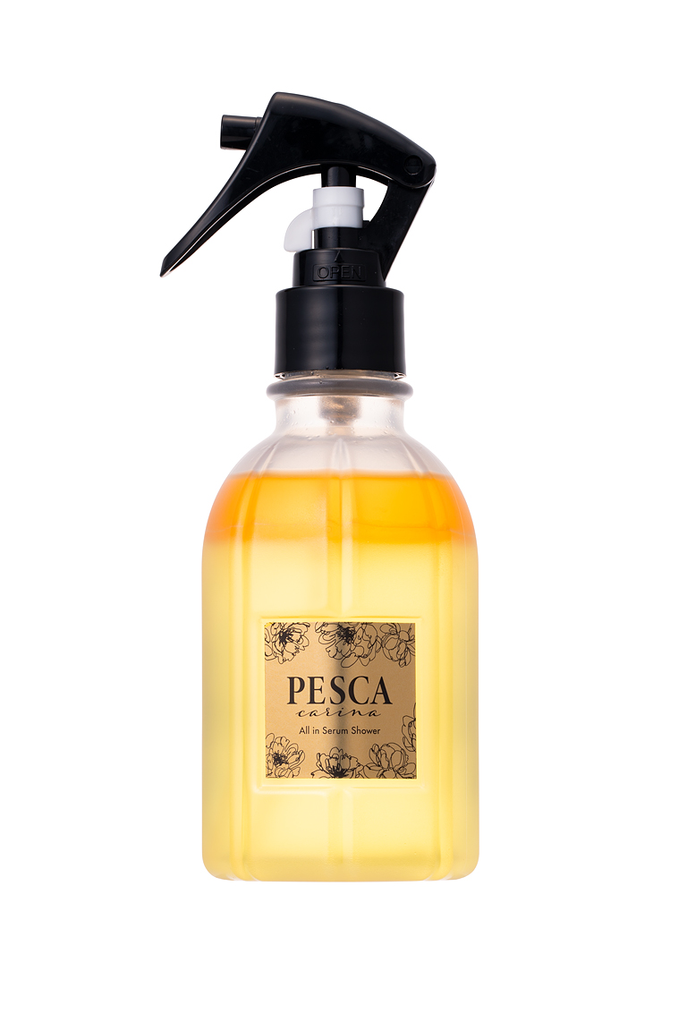 ペスカ カリーナ オールイン セラムシャワー