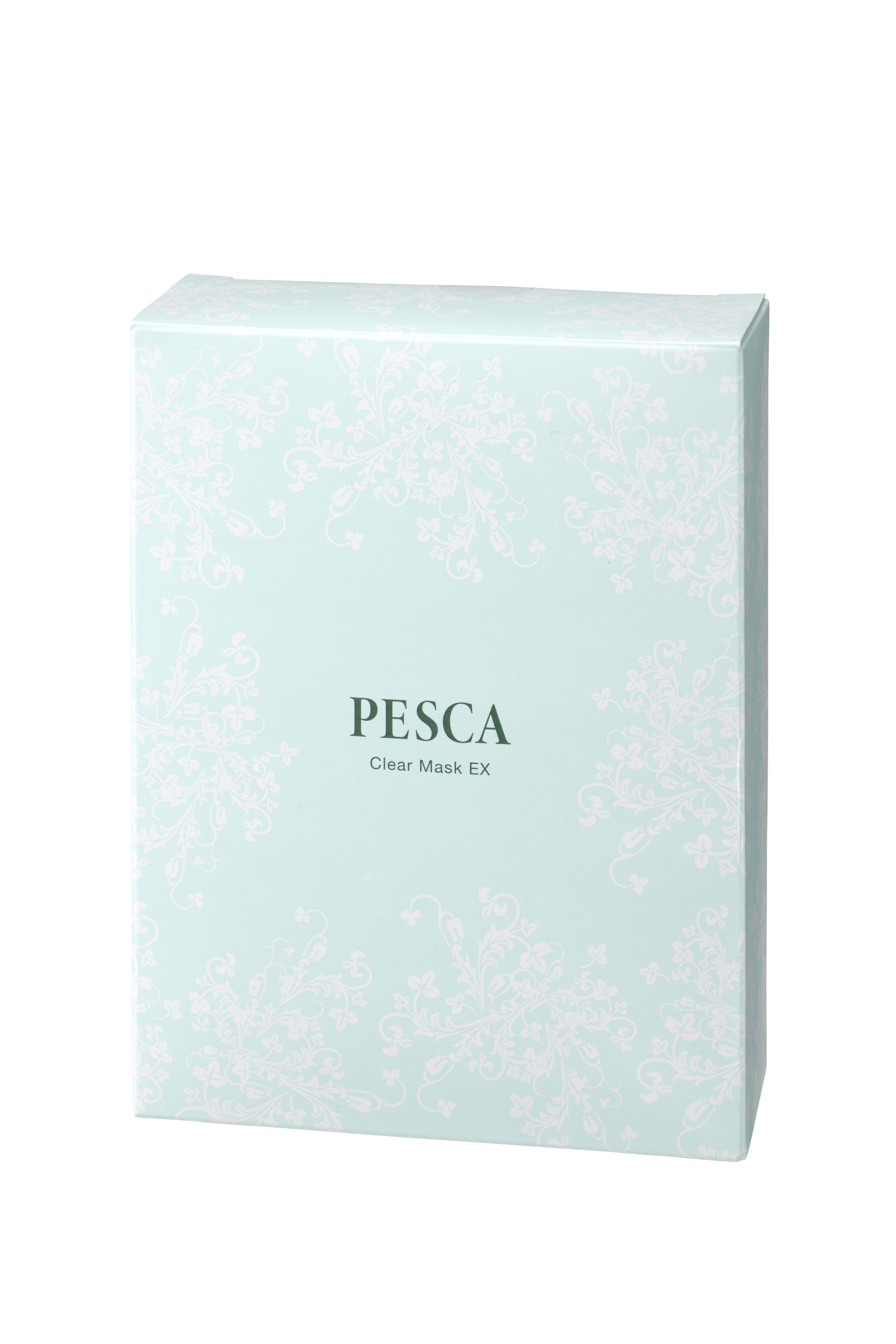 定期コース クリア マスク EX 1箱 (15枚入)