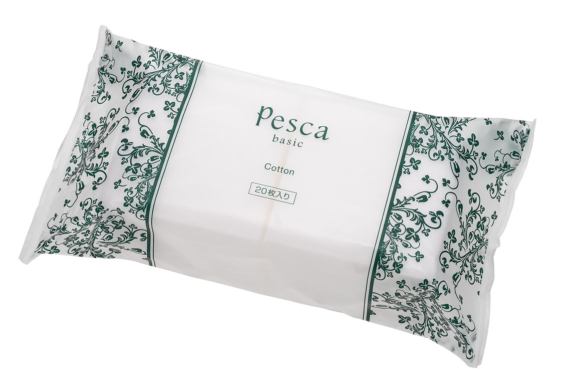 コットン 20枚