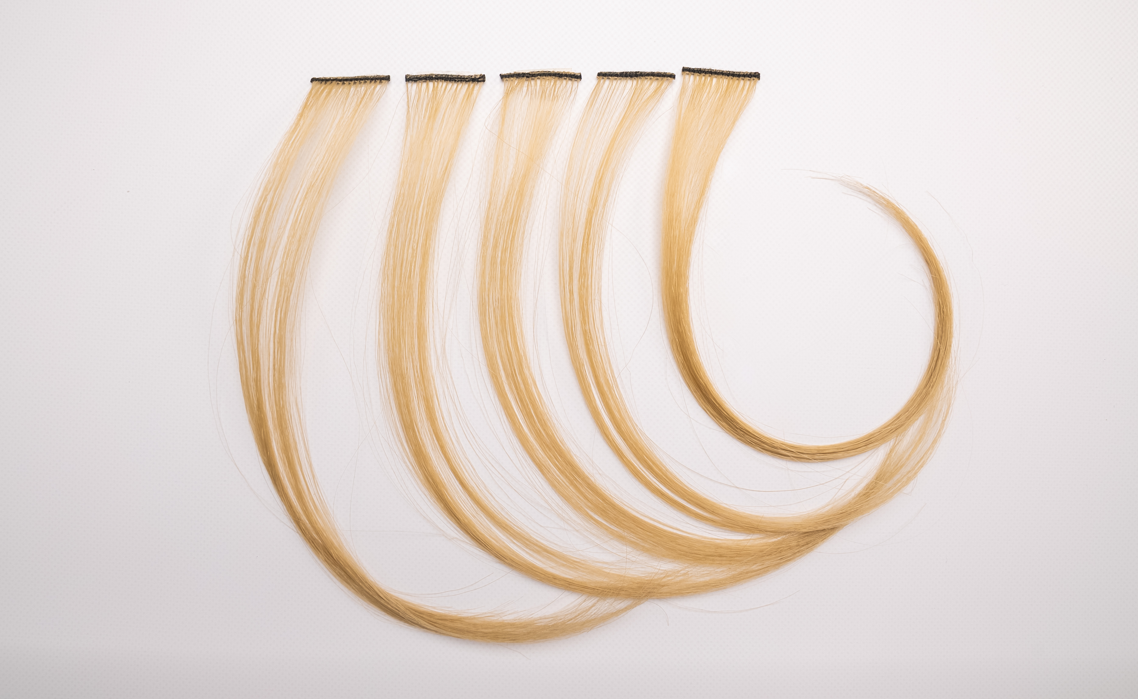 メッシュ用エクステ5本セット