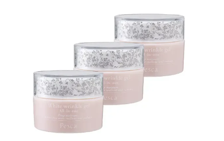 薬用 リンクルホワイトゲル ３個セット