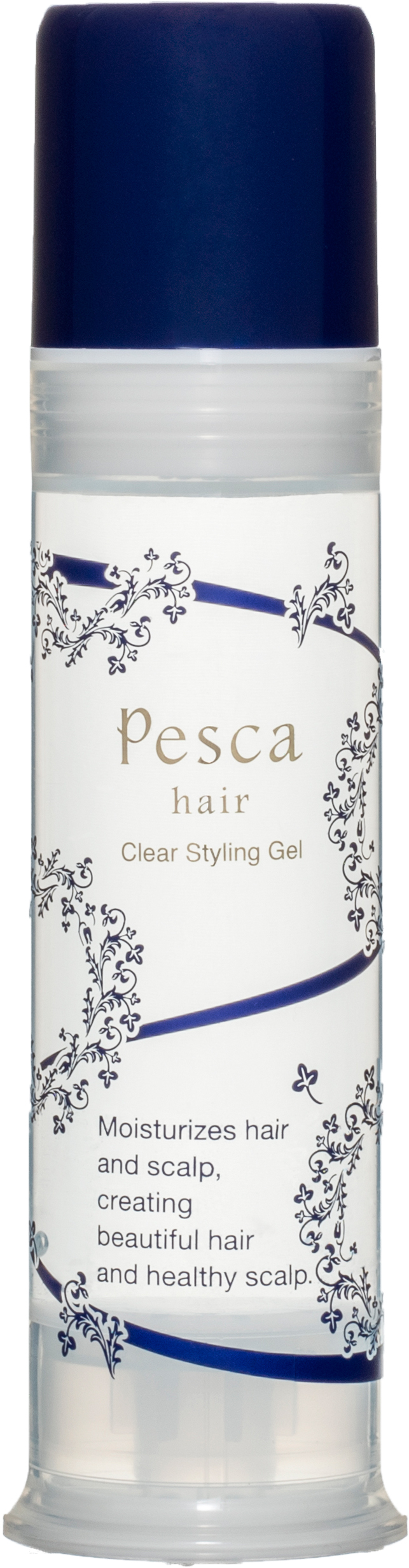 定期コース ペスカ クリア スタイリング ジェルEX 100g