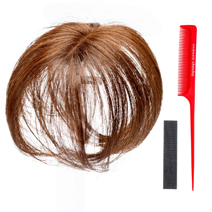 【通常価格】　HAIRMATEchacha　ショート／ライトブラウン