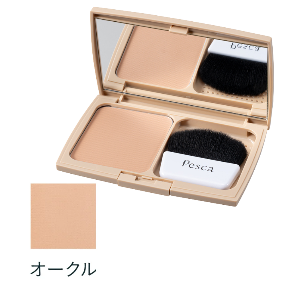 ピクジェリーク セラム パウダリーBB-EX (ヌーディーオークル・普通肌）