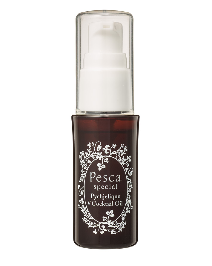 定期コース ピクジェリーク Vカクテル オイル 30ml