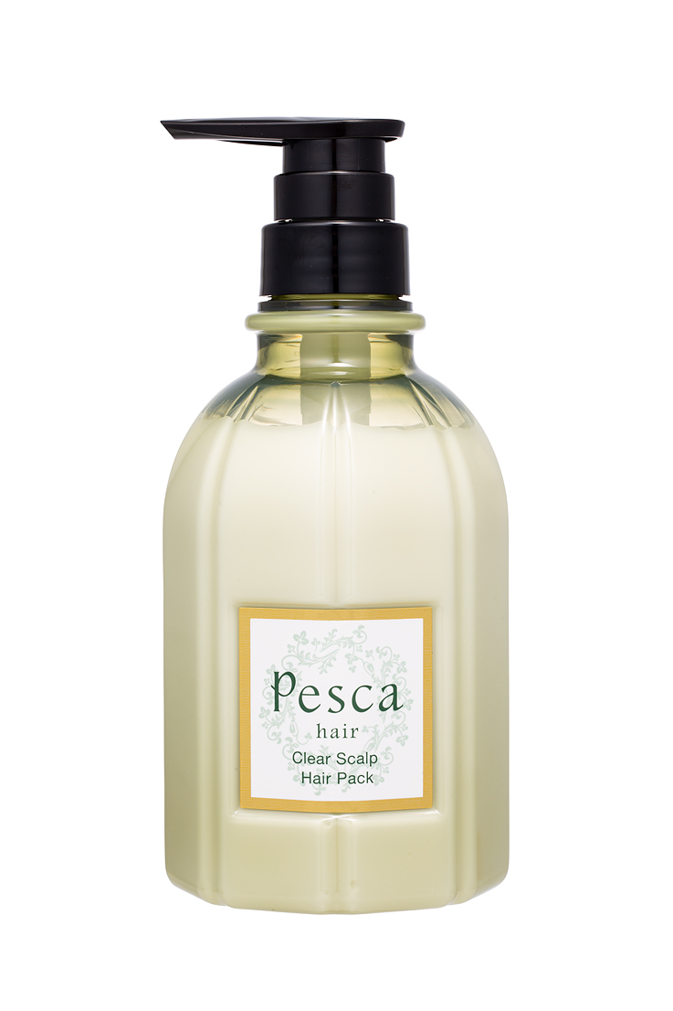 定期コース クリア スカルプ ヘアパック 500ml