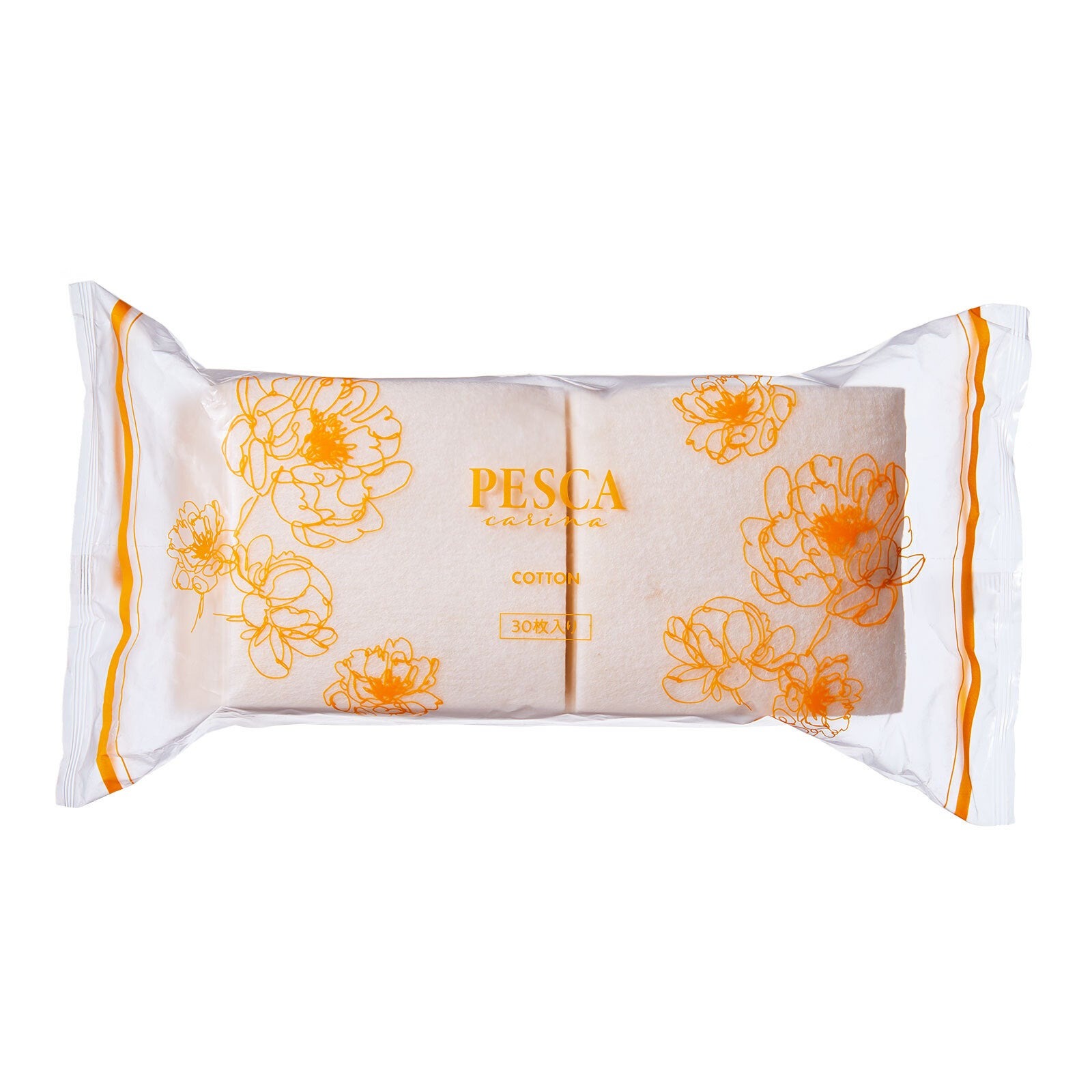 ペスカ カリーナ ソフトコットン 30枚