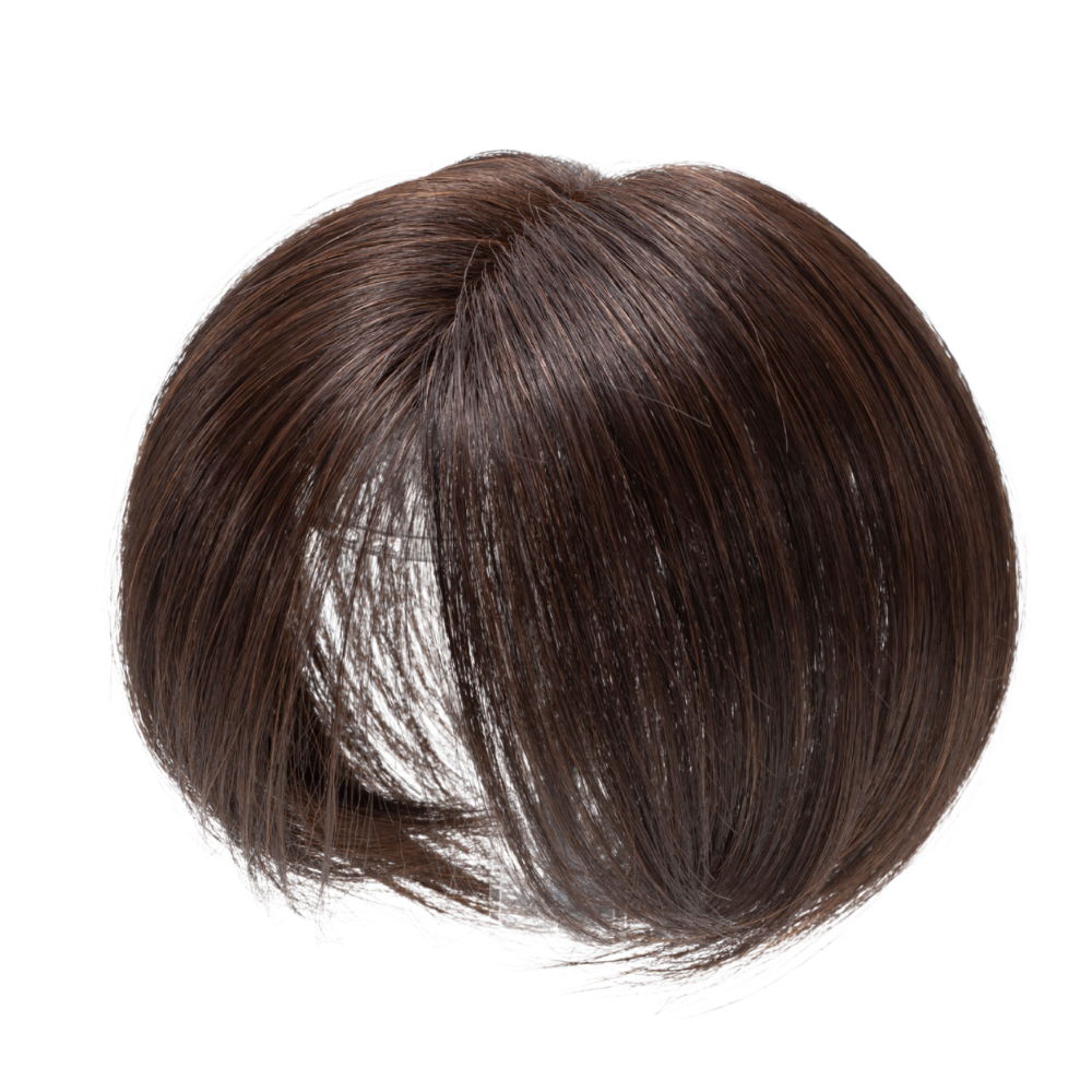 【増毛タイプ】HAIRMATEchachaショート／ダークブラウン※送料無料