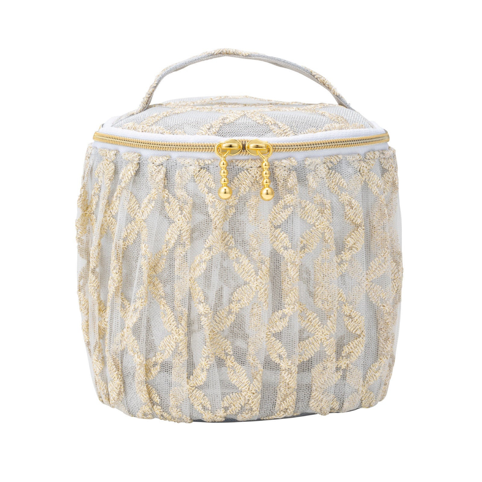 オリジナル チャチャ ポーチ (シルバー) ¥3,800