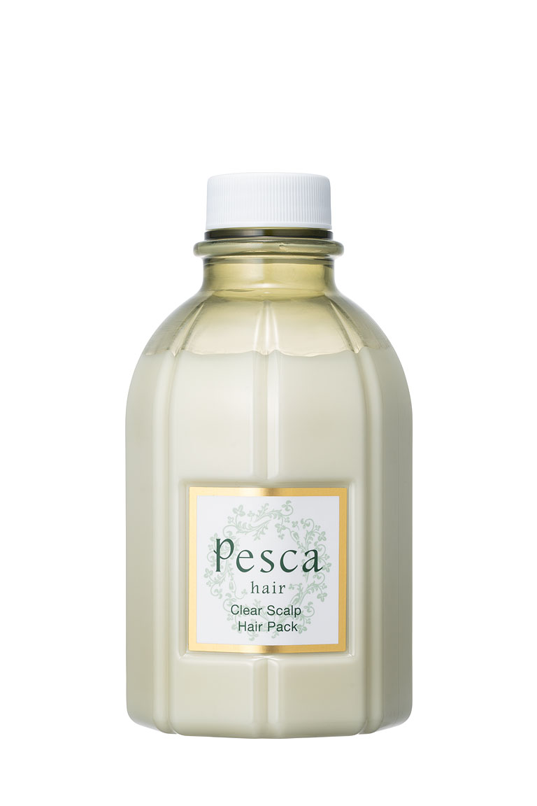 定期コース クリア スカルプ ヘアパック 詰め替え用 500ml