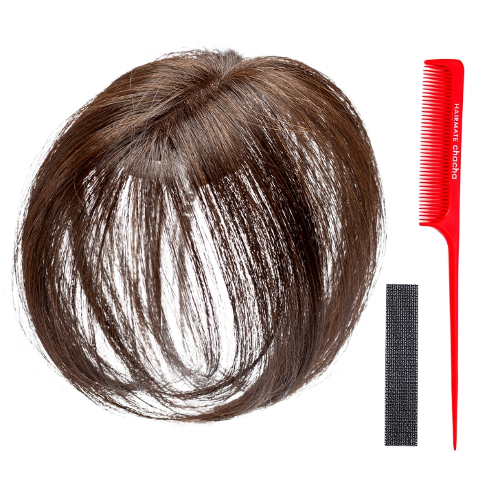 【WEB】　HAIRMATEchacha　ショート／ダークブラウン ※送料無料