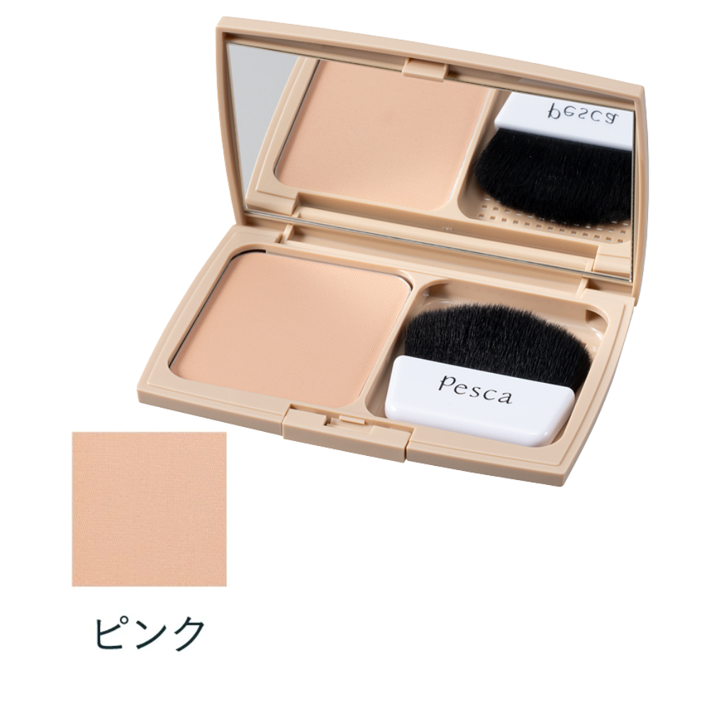 ピクジェリーク セラム パウダリーBB-EX (ヌーディーピンク・色白肌）