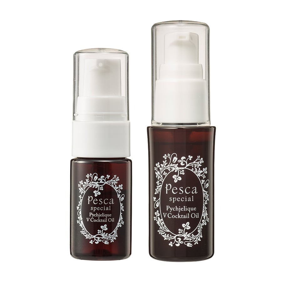 ピクジェリーク Vカクテル オイル 30ml